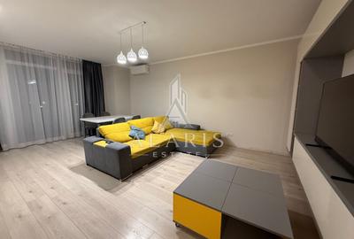 Apartament cu 2 camere semidecomandat în Spitalul Județean