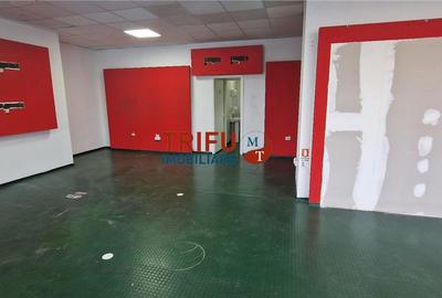 Spațiu comercial, de 125 mp, în Cetate