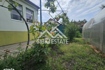Casă cu 4 camere cu Teren 578 Mp în Central
