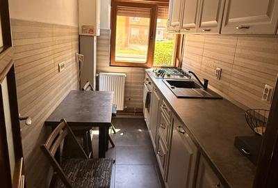 Apartament cu 2 camere nedecomandat în Luncă