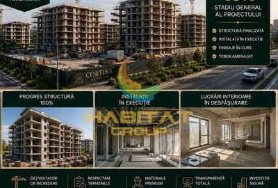 Apartament cu 4 camere nedecomandat în Băneasa - 4