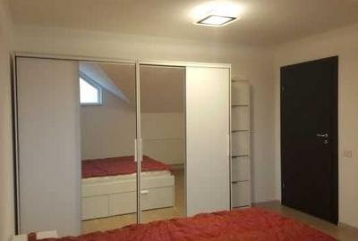 Apartament cu 2 camere decomandat în Chiajna