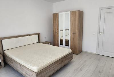 Garsonieră decomandată, mobilată în Lujerului