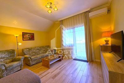 Apartament cu 2 camere decomandat, mobilat în Dumbrăvița
