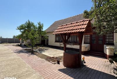 Casă cu 6 camere cu Teren 2271 Mp în Livezile