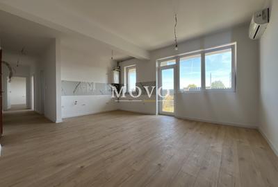 Apartament cu 3 camere decomandat în Giroc