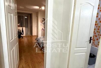 Garsonieră semidecomandată, mobilată în Take Ionescu - 4