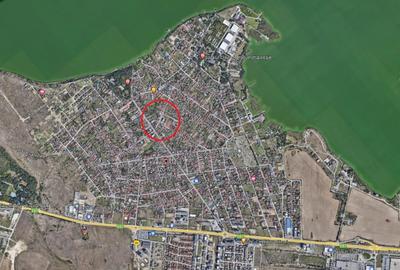 Teren Construcții intravilan de 1180 mp, în Palazu Mare - 1