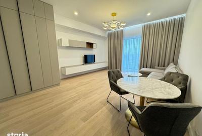 Apartament cu 2 camere, mobilat în Floreasca
