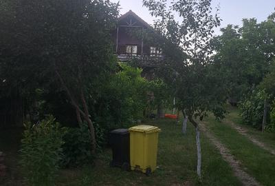 Casă individuală cu 5 camere cu Teren 1202 Mp în Romanești - 3