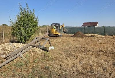 Teren de 420 mp, în Agigea - 2