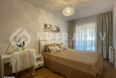 Apartament cu 2 camere în Gheorgheni - 3
