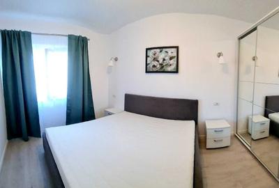 Apartament cu 2 camere semidecomandat în Dumbrăvița