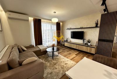 Apartament cu 3 camere decomandat, mobilat în Mărăști - 2