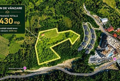 Teren de 4430 mp, în Sărata (Sărata) - 3