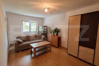 Apartament cu 3 camere decomandat, mobilat în Alexandru cel Bun