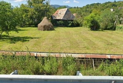 Teren de 1600 mp, în Giulești