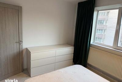 Apartament cu 2 camere semidecomandat în Militari