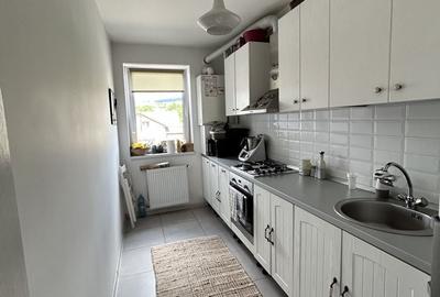 Apartament cu 2 camere semidecomandat în Central - 2