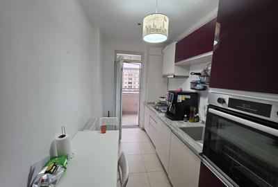 Apartament cu 3 camere decomandat, mobilat în Berceni - 12