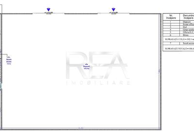 Spațiu industrial, de 436 mp, în Chiajna - 18