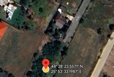 Teren de 1000 mp, în Bâcu - 2
