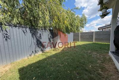 Duplex cu 4 camere cu Canalizare în Sânmihaiu Român - 13