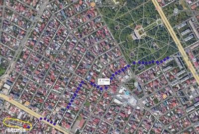 Garsonieră decomandată în Chitila