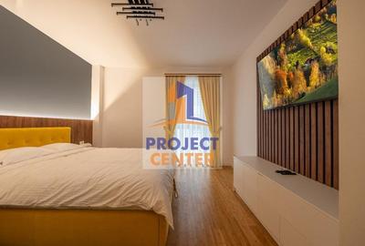 Apartament cu 3 camere decomandat, mobilat în Central - 3