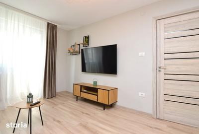 Apartament cu 2 camere decomandat, mobilat în Gara de Nord