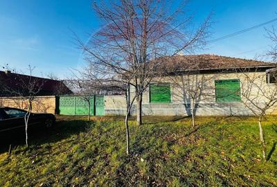 Casă cu 4 camere cu Teren 2144 Mp în Șeitin - 1
