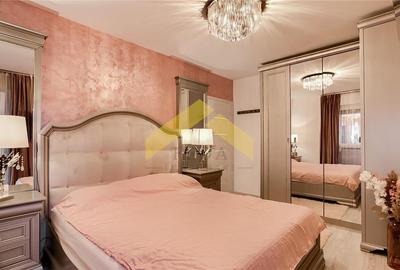 Apartament cu 3 camere decomandat, mobilat în UTA - 13