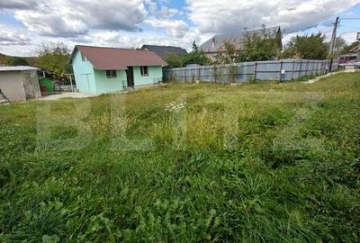 Teren de 488 mp, în Moșoaia