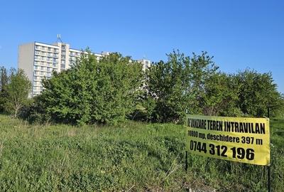 Teren Construcții intravilan de 110800 mp, în 23 August - 6