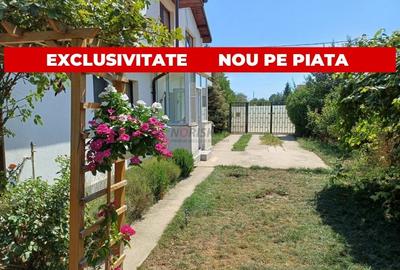 Casă cu 7 camere cu Teren 959 Mp în Central