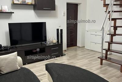Apartament cu 3 camere semidecomandat, mobilat în Colentina - 1