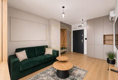 Apartament cu 2 camere semidecomandat, mobilat în Torontalului - 2