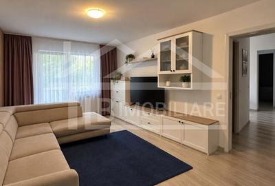 Apartament cu 2 camere decomandat în Pandurilor