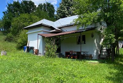 Casă individuală cu 4 camere cu Teren 2199 Mp în Bascovele - 1