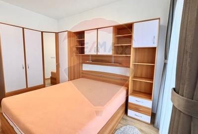 Apartament cu 2 camere semidecomandat, mobilat în Florești - 4