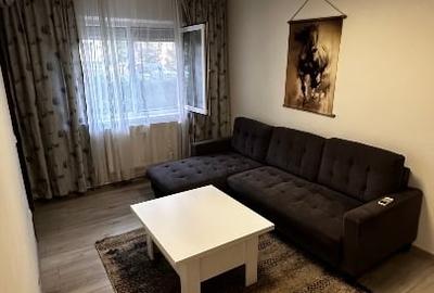 Apartament cu 3 camere semidecomandat, mobilat în Aurel Vlaicu - 15