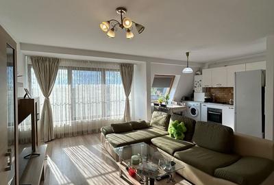Apartament cu 2 camere decomandat, mobilat în Lipovei