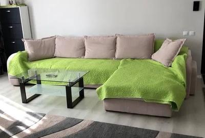 Apartament cu 2 camere semidecomandat, mobilat în Florești - 1