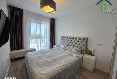 Apartament cu 2 camere în 1 Mai - 9