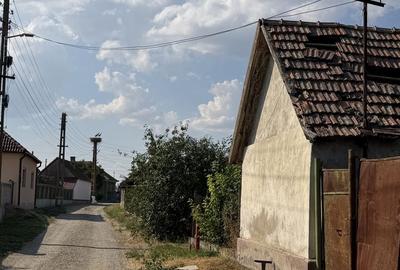 Casă cu 2 camere în Cheresig