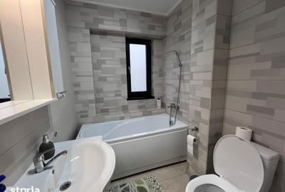 Apartament cu 2 camere, mobilat în Bularga - 13