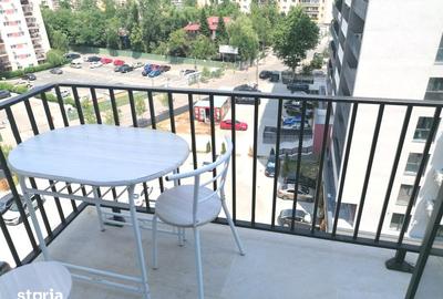 Apartament cu 2 camere în Theodor Pallady