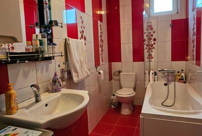 Apartament cu 3 camere nedecomandat în Florești - 2
