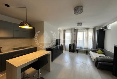 Apartament cu 2 camere semidecomandat, mobilat în Plopilor - 2