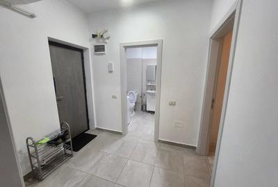 Apartament cu 2 camere decomandat în Chiajna